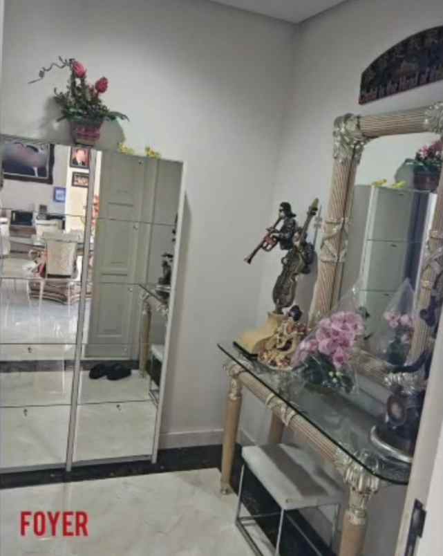 apartemen adhiwangsa lantai 18