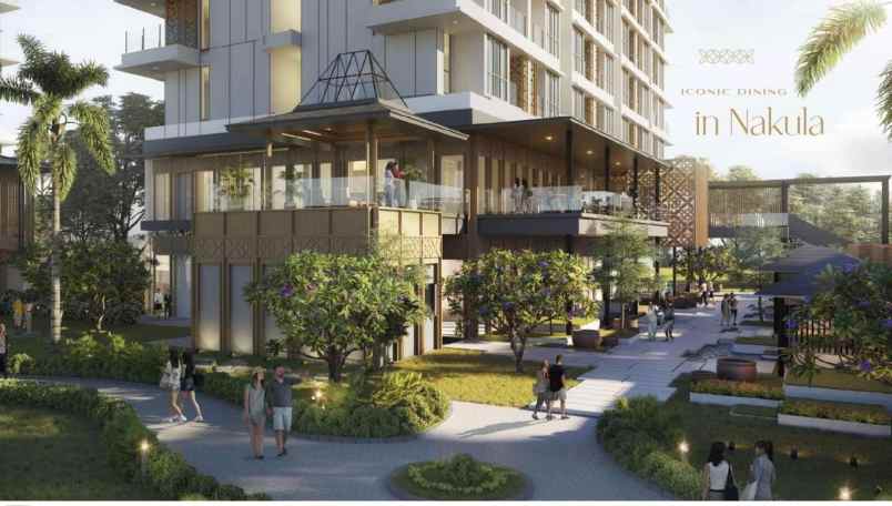 apartemen baru asthana kemang rental guarantee 16