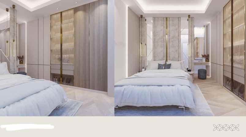 apartemen baru asthana kemang rental guarantee 16