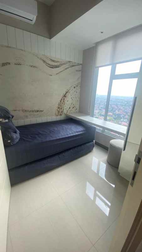 apartemen bensos full furnish lantai 32 perbln