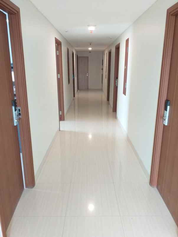 apartemen bsd b residence siap huni