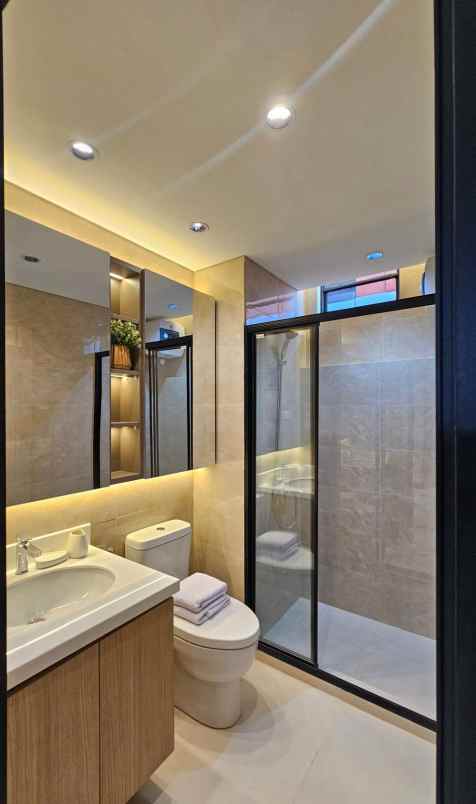 apartemen casacomo di shila sawangan depok