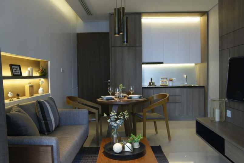 apartemen jl karet semanggi