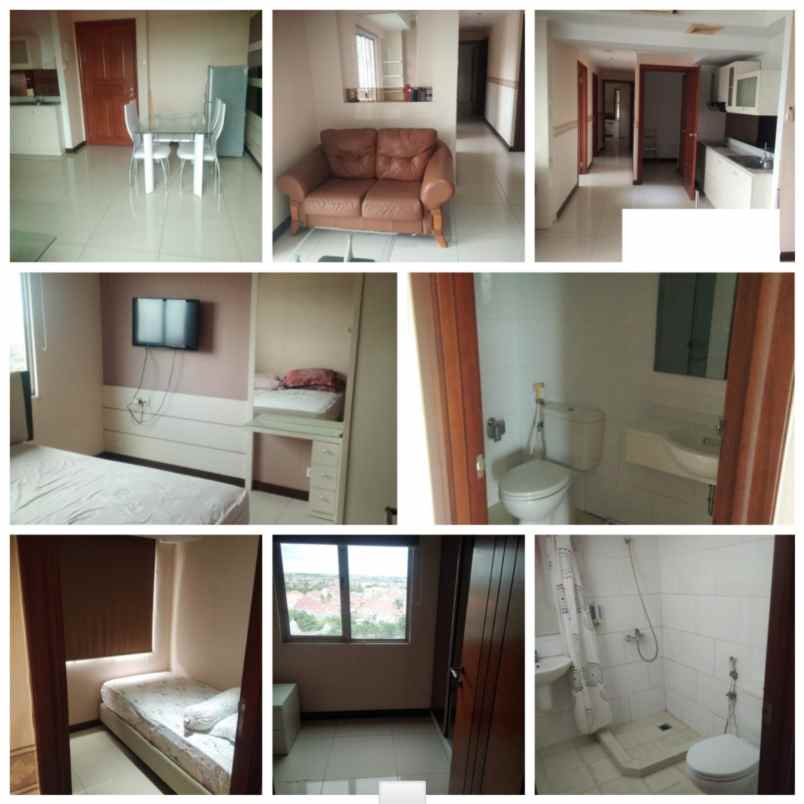 apartemen lokasi surabaya barat full furnish siap huni
