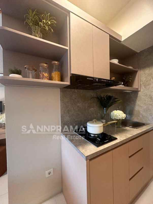 apartemen podomoro golf akses tol cimanggis