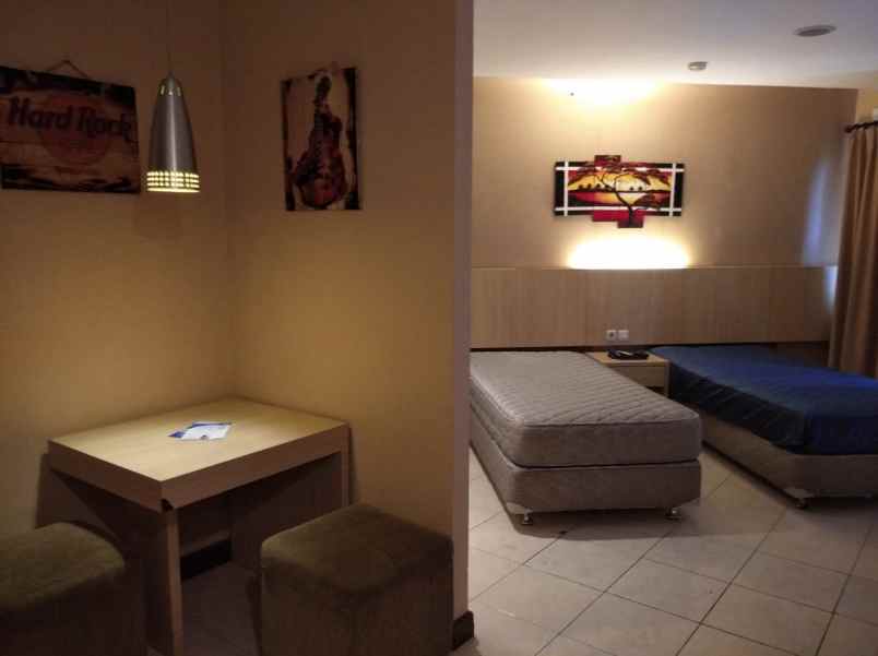 apartemen surya sumantri