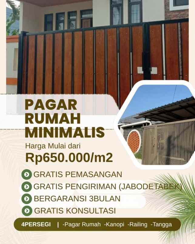 bengkel las ciracas jakarta timur