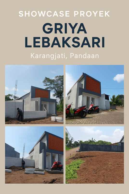 booking sekarang siapa cepat dapat rumah idamanmu