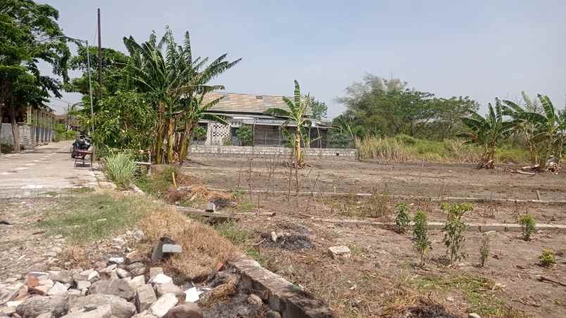 bu dijual tanah pribadi menganti