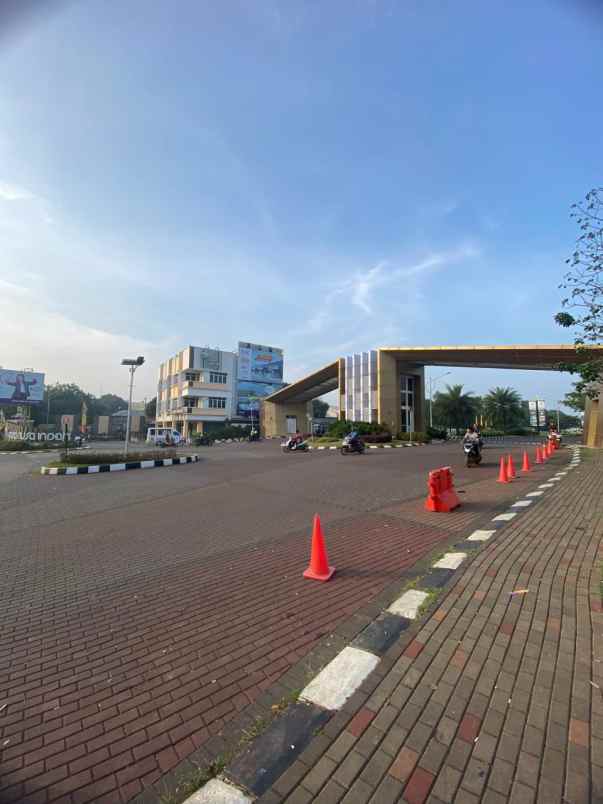 cileungsi murah bebas banjir bisa kpr shm imb