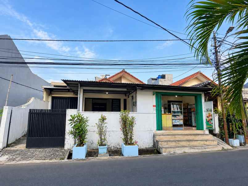 cipete utara big land big potential