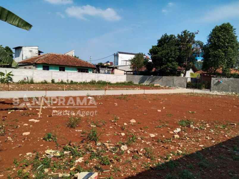 cluster dijual cilangkap tapos cuma 12 unit utami