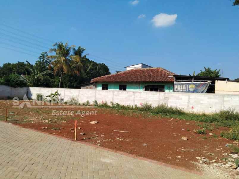 cluster dijual cilangkap tapos cuma 12 unit utami