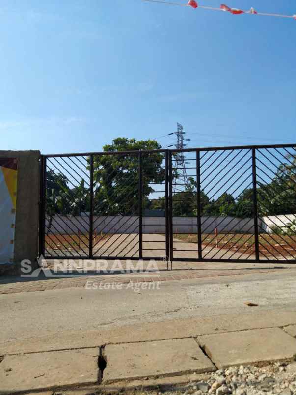 cluster dijual cilangkap tapos cuma 12 unit utami