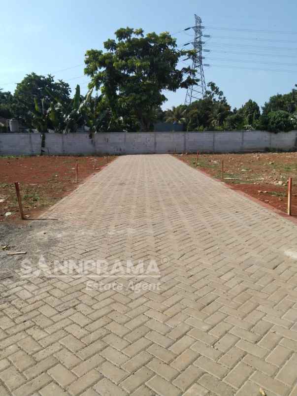 cluster dijual cilangkap tapos cuma 12 unit utami