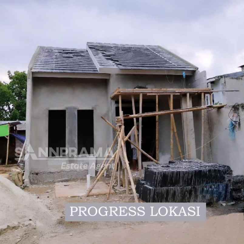 cluster dijual cilangkap tapos cuma 12 unit utami