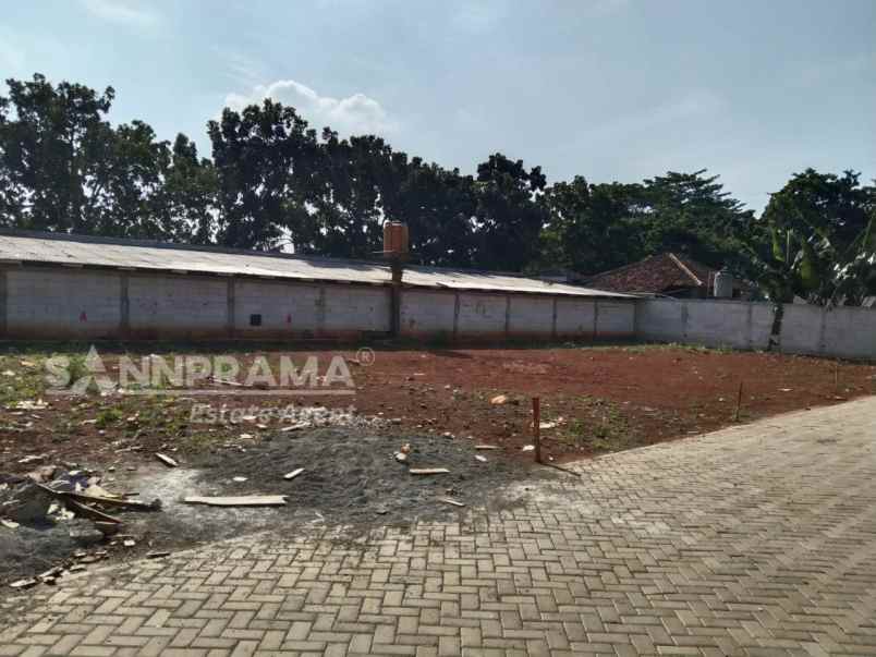 cluster dijual cilangkap tapos cuma 12 unit utami