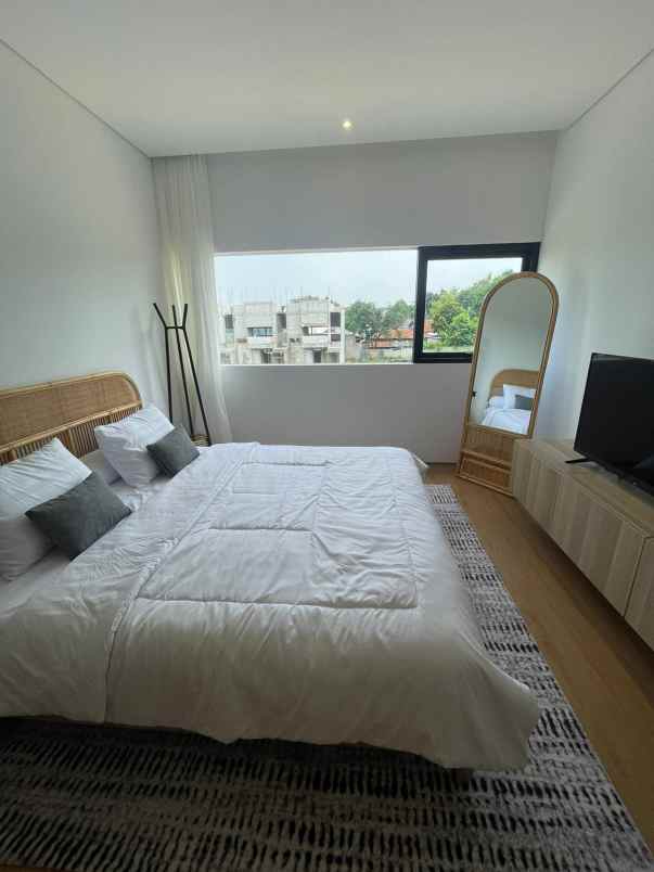 cluster exclusive di bsd city harga murah