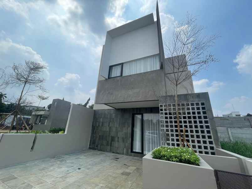 cluster exclusive di bsd city harga murah