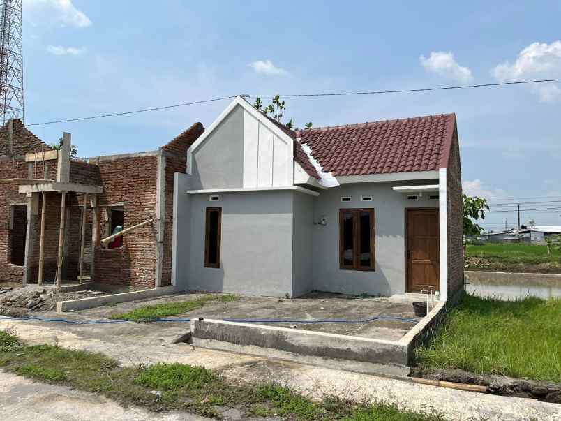 cuma 199 juta rumah minimalis di klaten utara