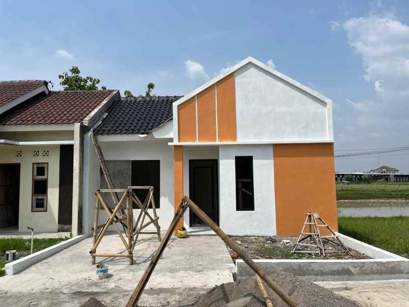 cuma 199 juta rumah minimalis di klaten utara