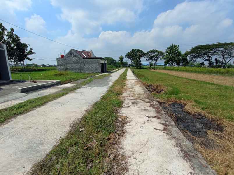 cuma 199 juta rumah minimalis di klaten utara