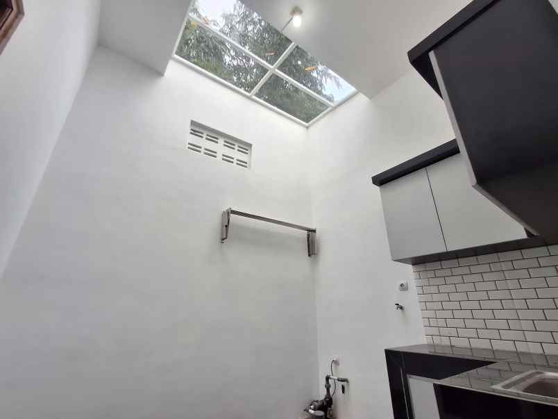 cuma 285 juta rumah cantik minimalis limasan di klaten