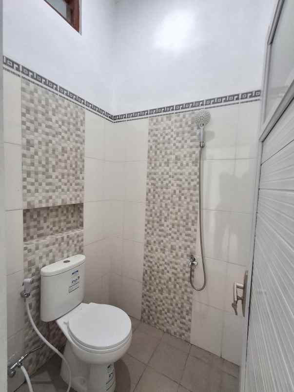 cuma 285 juta rumah cantik minimalis limasan di klaten