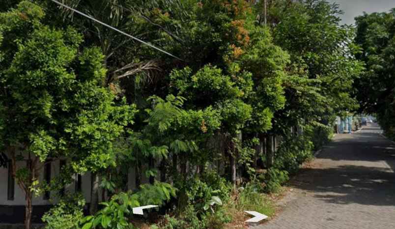 dharmahusada indah tanah strategiis hook dekat atlas