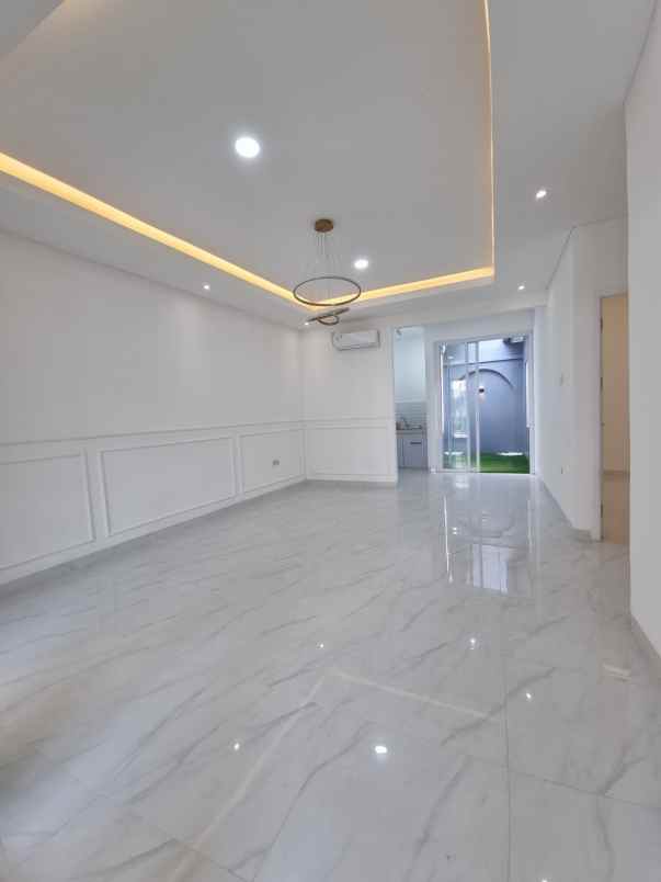 di jual baru renovasi rumah di griya mm12 pamulang