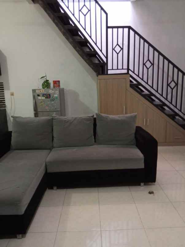 di jual rumah hook di kota bogor