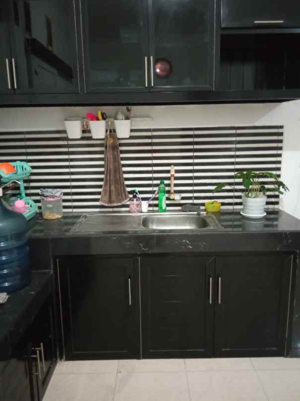 di jual rumah hook di kota bogor