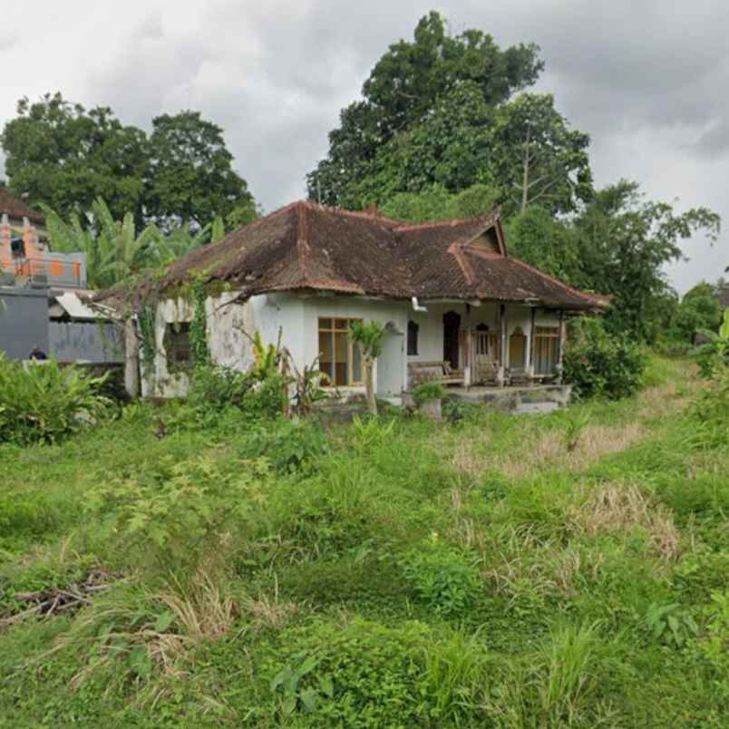 dijual 12 are jl margi setra gerih abiansemal badung