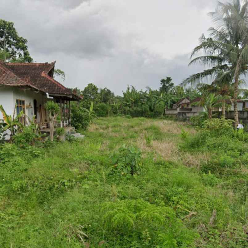 dijual 12 are jl margi setra gerih abiansemal badung