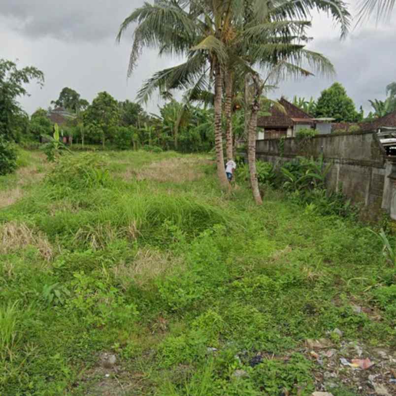 dijual 12 are jl margi setra gerih abiansemal badung