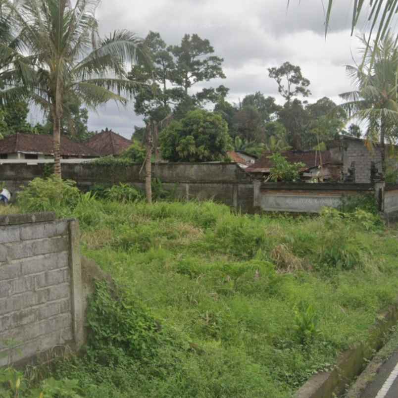 dijual 12 are jl margi setra gerih abiansemal badung
