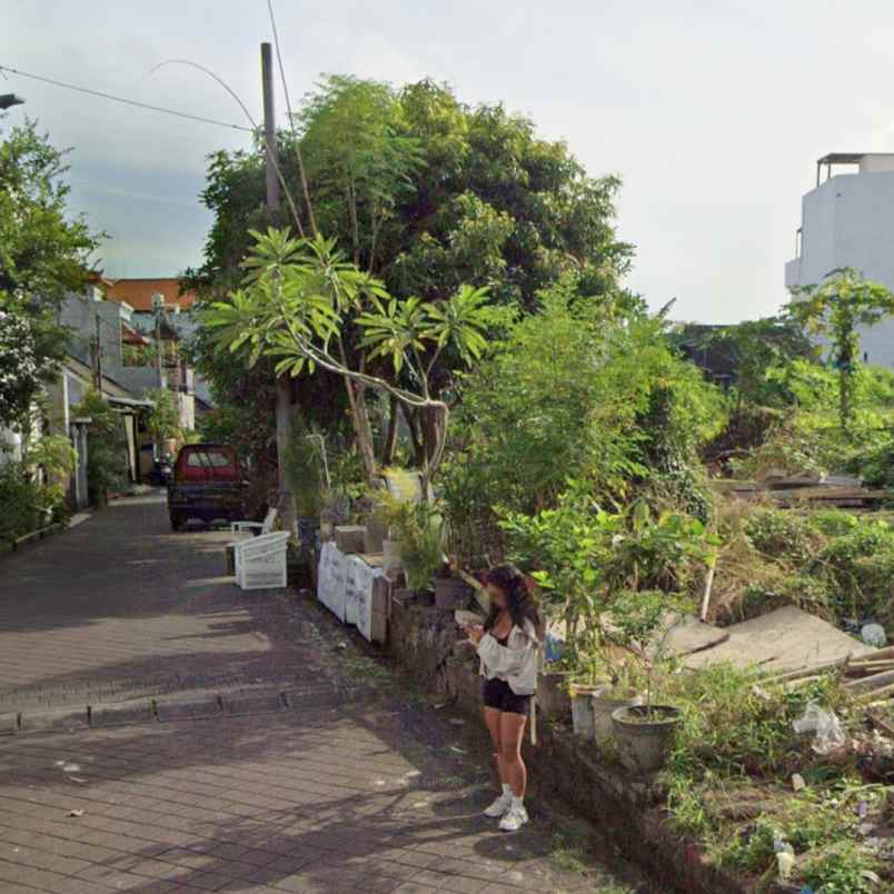 dijual 95m perum canggu permai tibubeneng kuta utara
