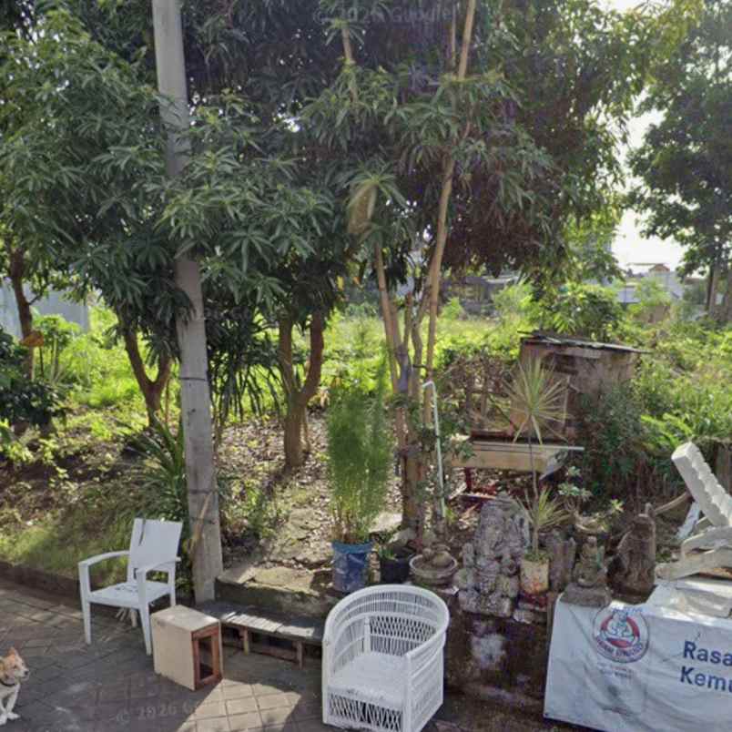 dijual 95m perum canggu permai tibubeneng kuta utara