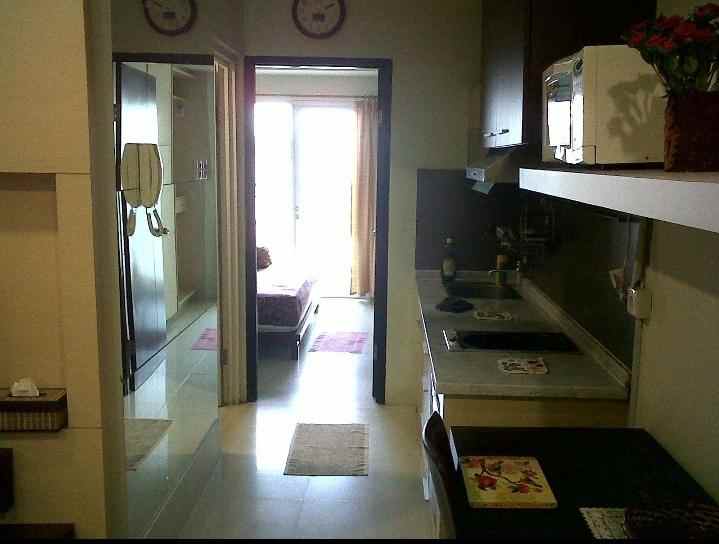 dijual apart cosmo residence thamrin city jkt pus