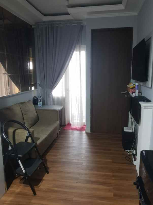 dijual apartemen 2 br murah di grand icon caman