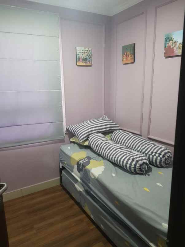 dijual apartemen 2 br murah di grand icon caman