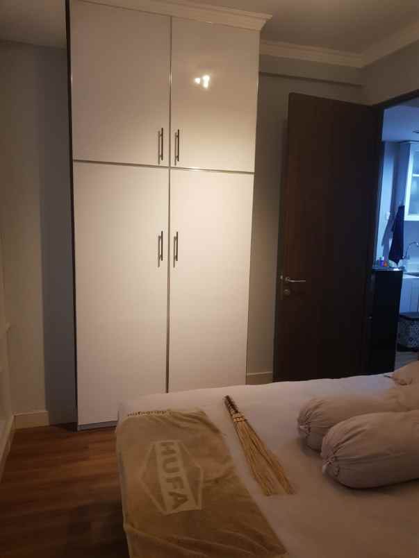 dijual apartemen 2 br murah di grand icon caman