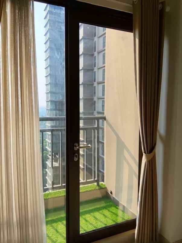dijual apartemen alan alternatif cibubur no