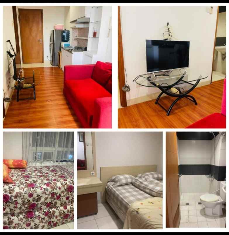 dijual apartemen apartemen bellevue suite