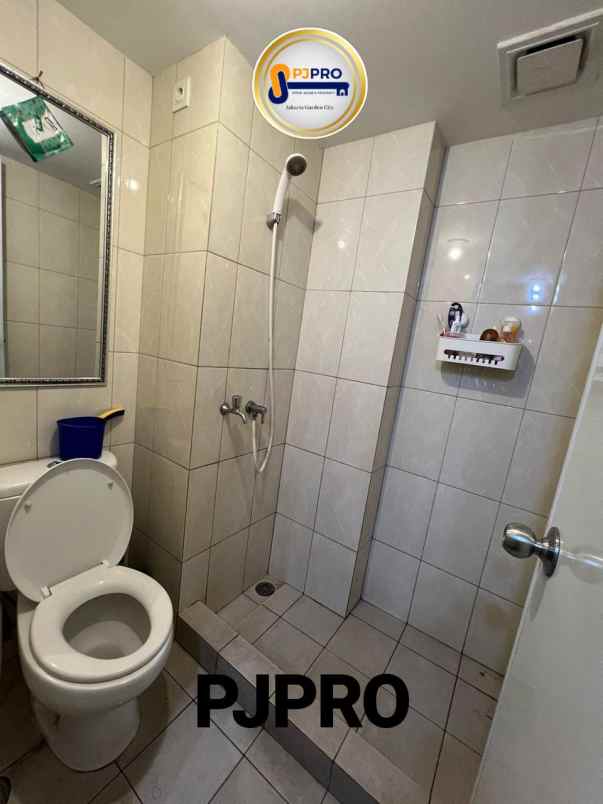 dijual apartemen apartment the springlake