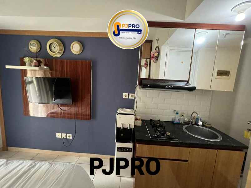 dijual apartemen apartment the springlake