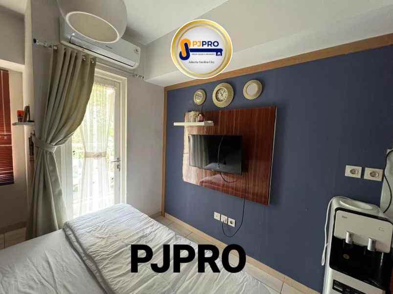 dijual apartemen apartment the springlake
