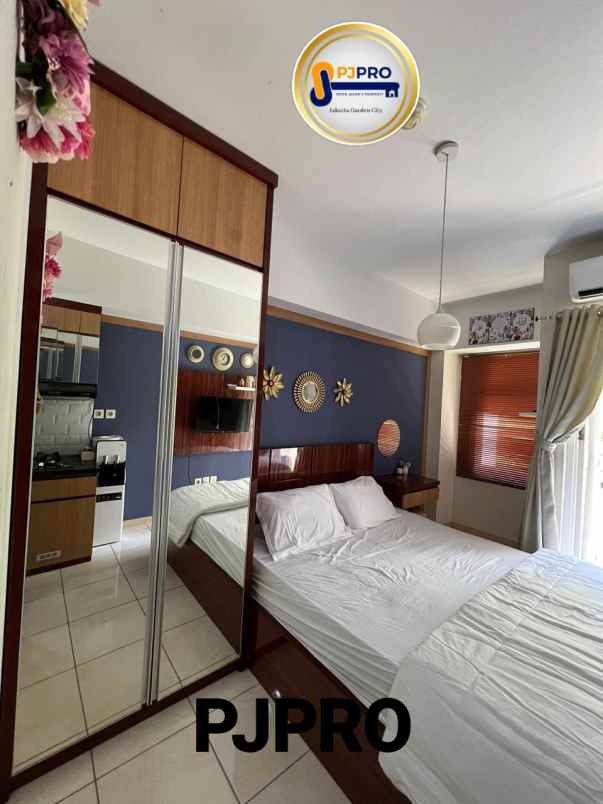 dijual apartemen apartment the springlake
