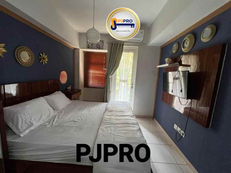 dijual apartemen apartment the springlake