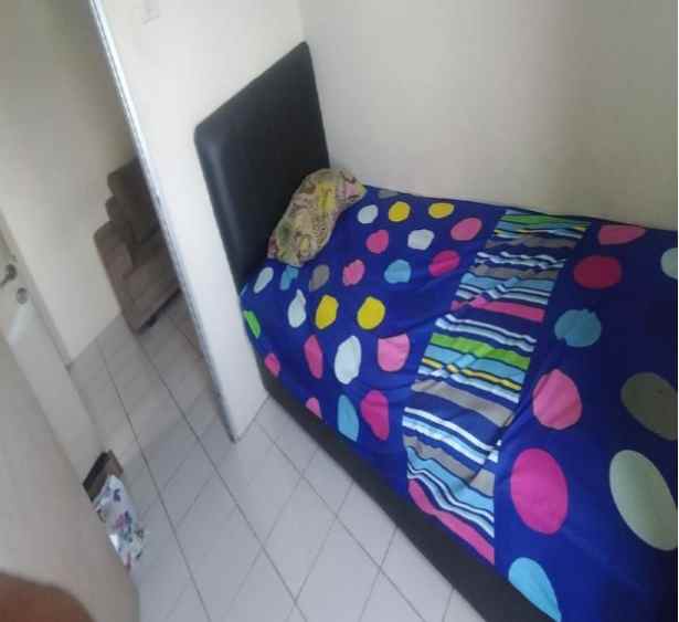 dijual apartemen apt gading nias kelapa gading